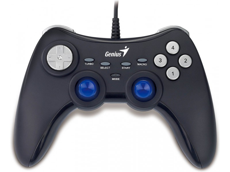 Imagine Gamepad, Volan, Joystick