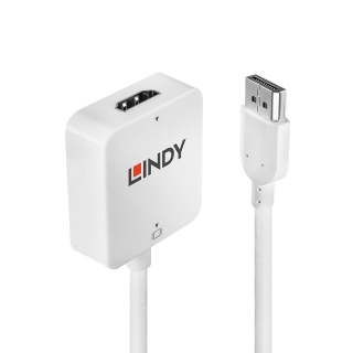 Adaptor HDMI la DisplayPort 4K M-T, Lindy L38146