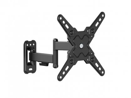 Suport perete pentru monitor 13"-43" max. 20kg, Value 17.99.1234